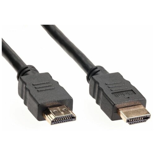 Кабель HDMI(m) - HDMI(m) 20м Telecom, v2.0, 2 фильтра (TCG200F-20M) кабель telecom hdmi hdmi tcg200f 10 м черный