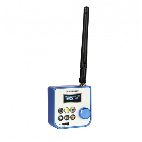 Пульт GreenBean LedFlow RC RGB 501100₽