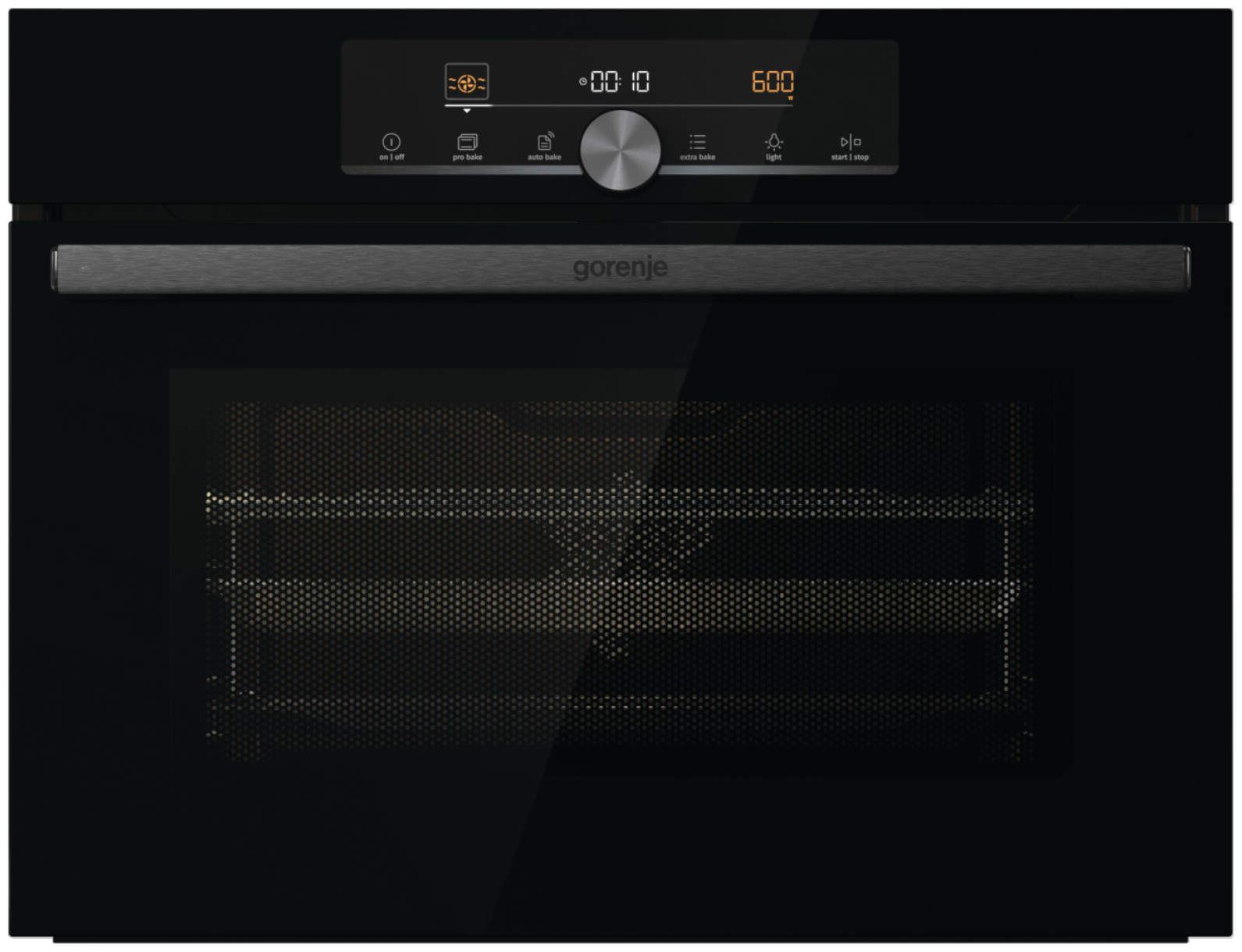 Электрический духовой шкаф Gorenje BCM4547A10BG