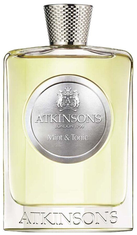 Atkinsons, Mint & Tonic, 100 мл, парфюмерная вода женская