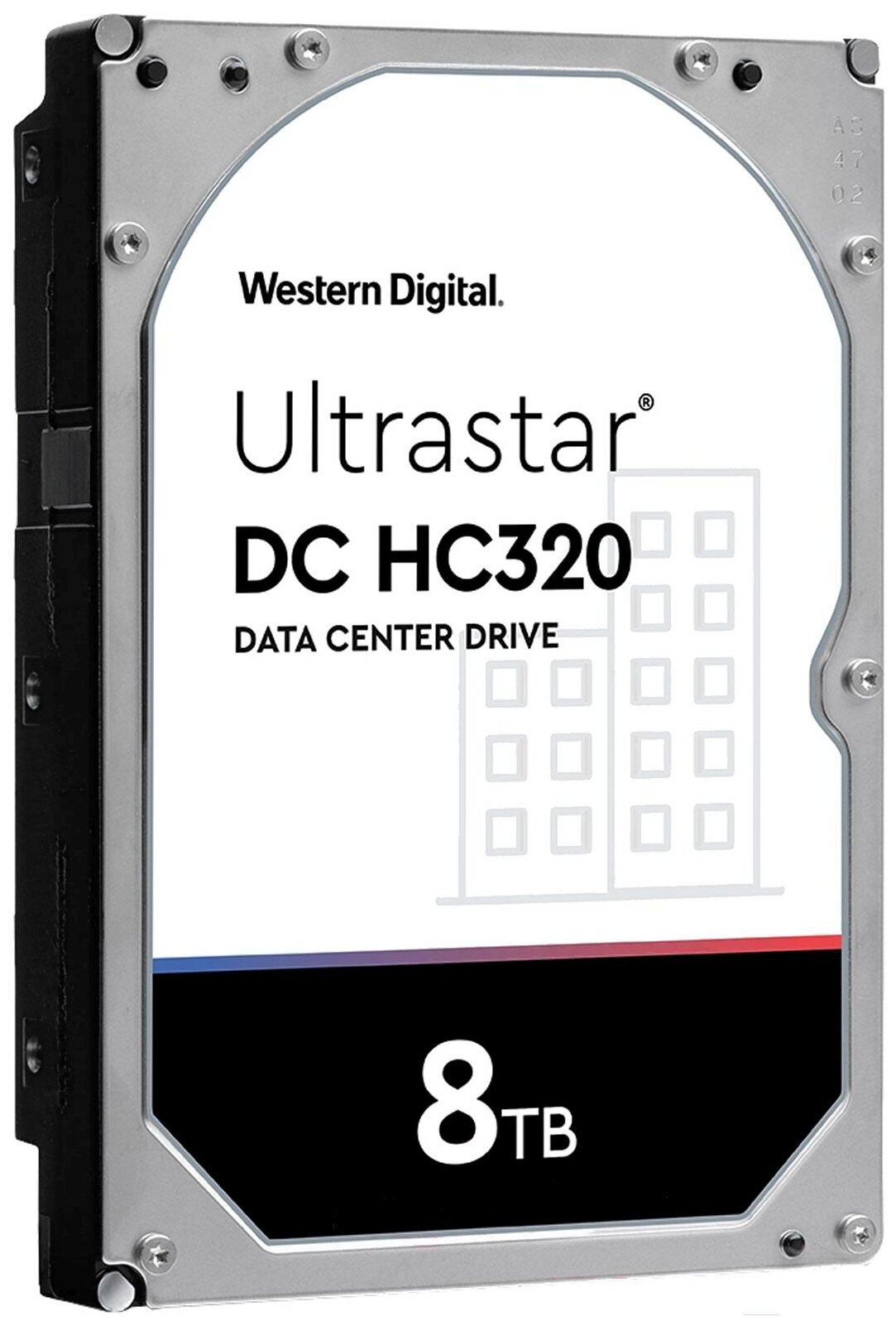 Жесткий диск WESTERN DIGITAL 3,5" 8.0TB SATA 6Gb/s 256MB 7200rpm WD Ultrastar DC HC320 0B36404_HUS728T8TALE6L4 - фотография № 2