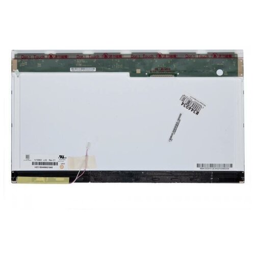 Матрица 15.6 Glare N156B3-L02, WXGA HD 1366x768, 30L, 1 лампа (1 CCFL), Chi Mei