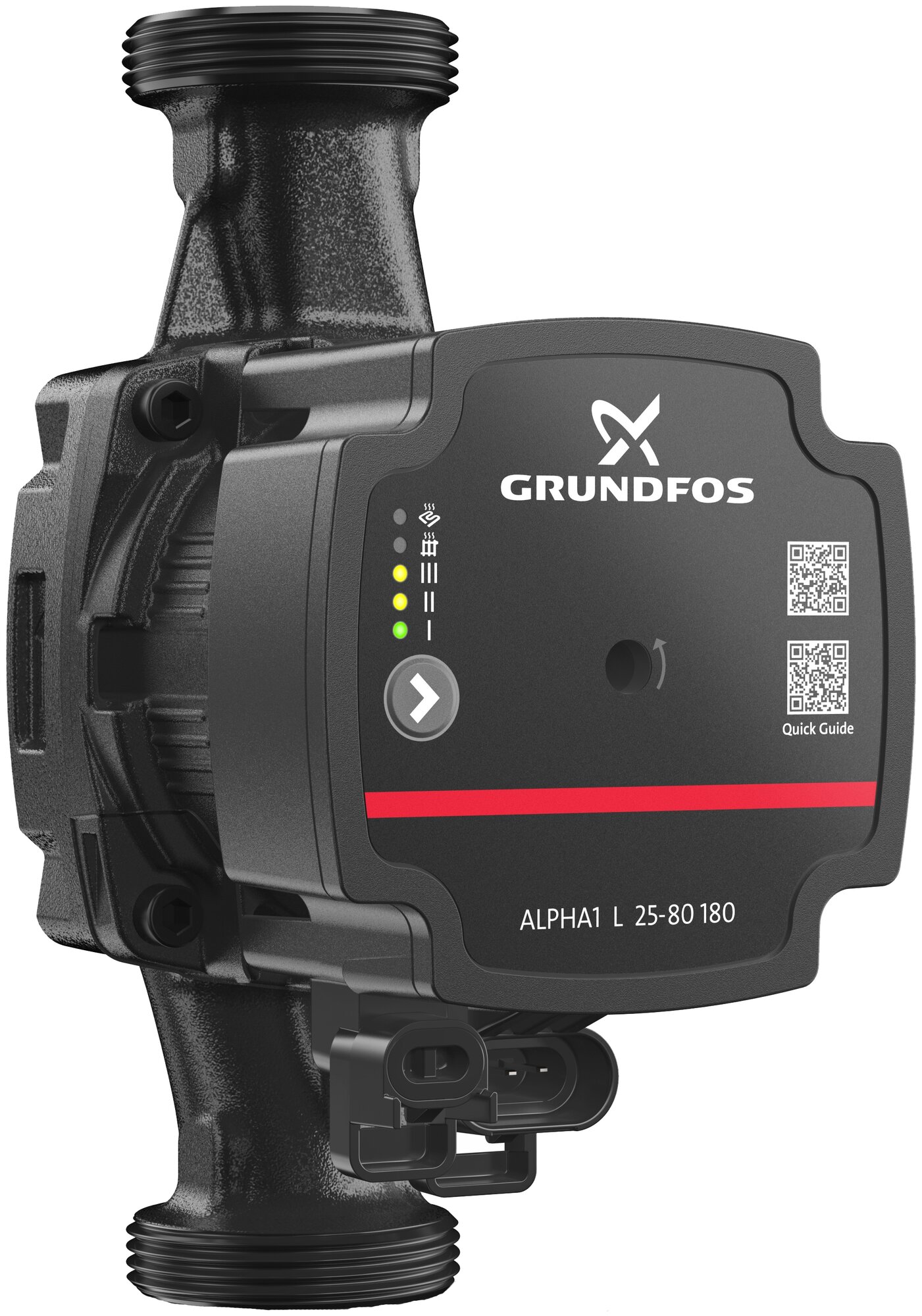 Циркуляционный насос Grundfos ALPHA1 L 25-80