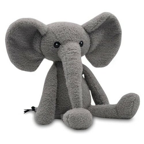 Мягкая игрушка «Слоник Фауст младший», 22 см unaky soft toy мягкая игрушка слоник фауст младший 22 см