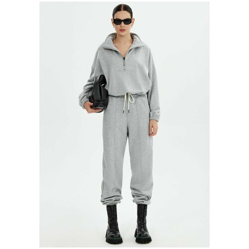 фото Брюки женские джоггеры toptop studio