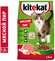 Kitekat корм для взрослых кошек, мясной пир 1,9 кг
