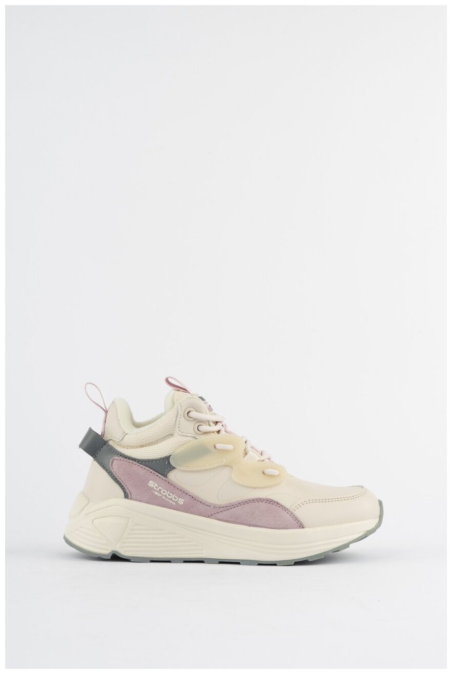 фото Кроссовки женские, зимние, шерстяные, теплые Зима 2023