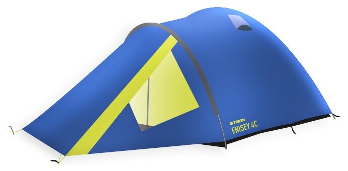 Палатка туристическая Аtemi ENISEY 4C
