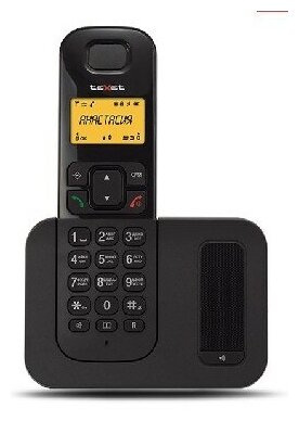 TEXET DECT TX-D6605А черный