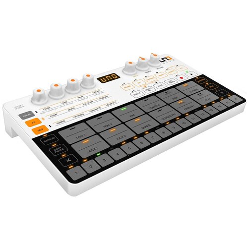 Грувбокс IK Multimedia UNO Drum ik multimedia uno synthpro