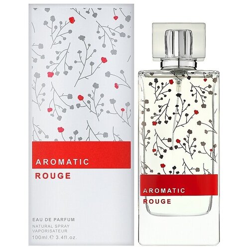 Парфюмерная вода для женщин / AL HAMBRA / AROMATIC ROUGE/ women 100 ml/
