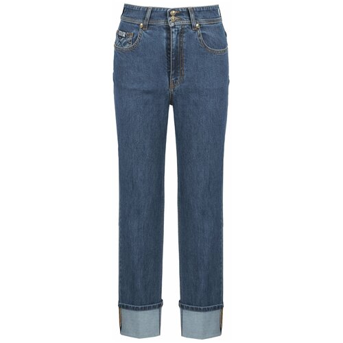 фото Джинсы versace jeans couture синий