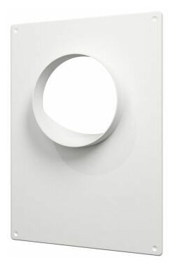 Площадка торцевая с фланцем 150ПТП d150 мм