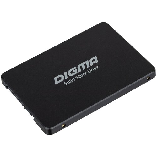 Твердотельный накопитель DIGMA 512 ГБ SATA DGSR2512GP13T накопитель ssd 128gb digma run y2 sata iii dgsr2128gy23t