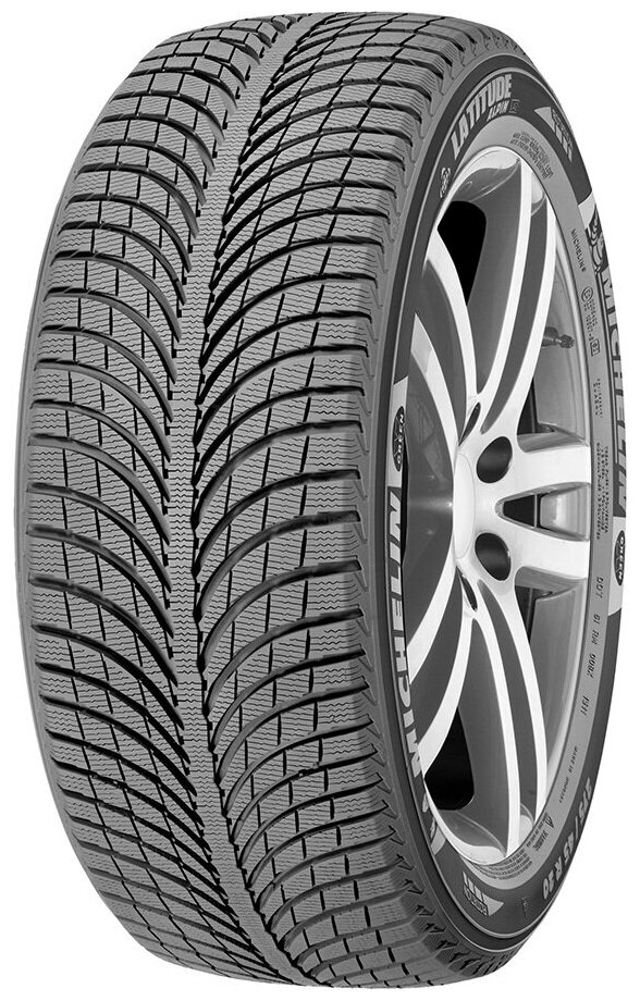 Шины Michelin Latitude Alpin 2 255/50/R20 109V