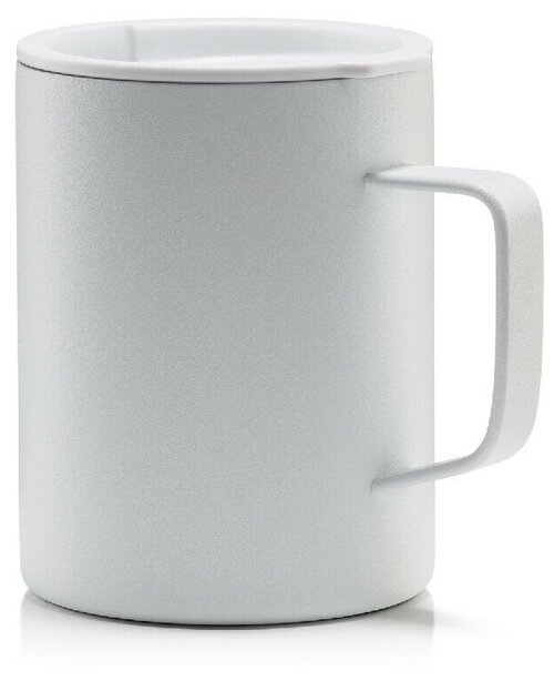 Термокружка MIZU, COFFEE MUG 14, White, 400 мл