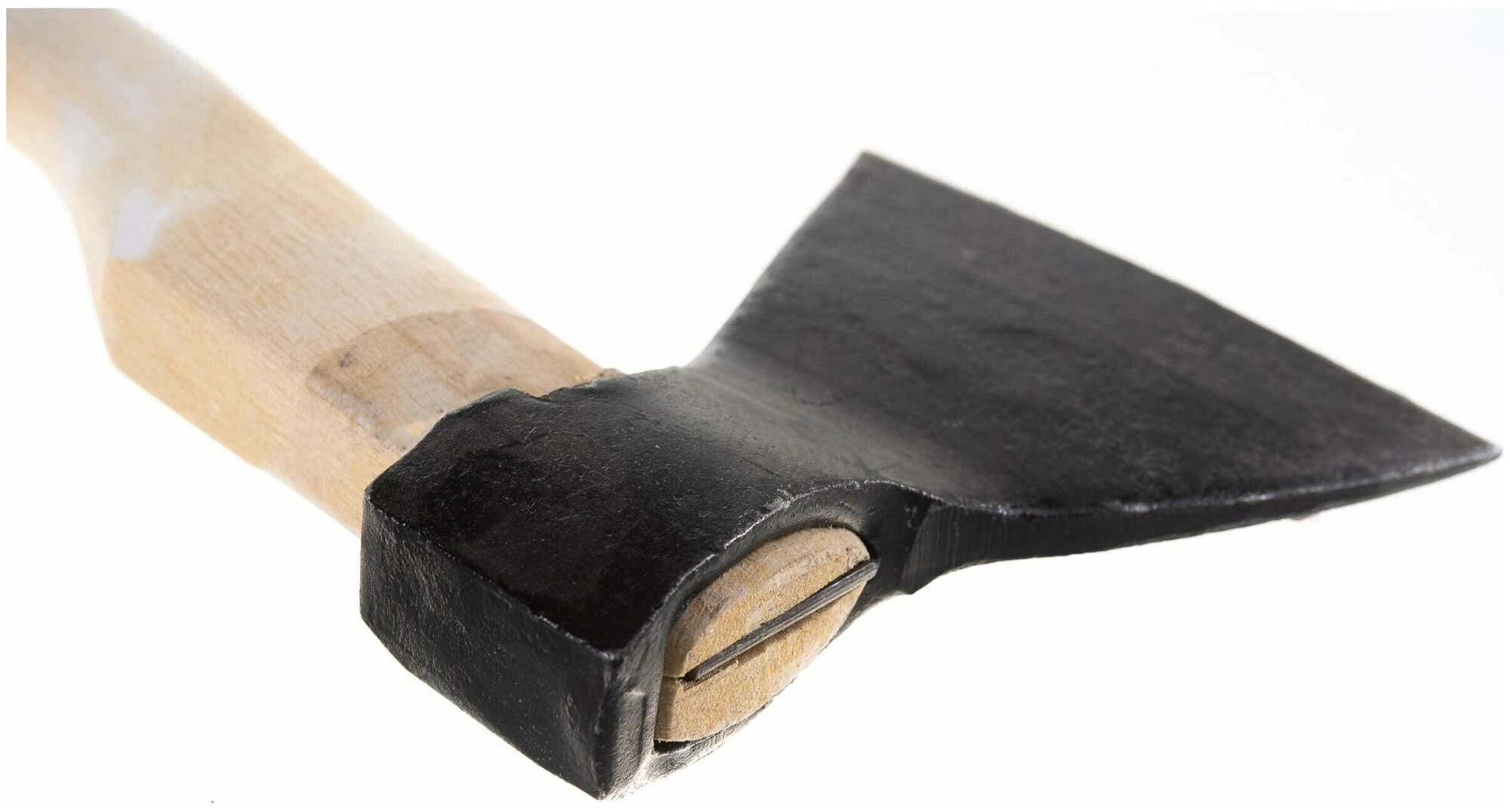 Ижсталь-ТНП А0 870 г топор кованый, деревянная рукоятка - фотография № 13
