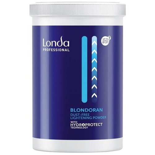 Londa Blonding Powder - BLONDORAN - осветляющая пудра для волос 500 грамм 2395₽