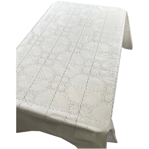 Скатерть, Клеенка на стол Mega Lace 100x135см ML-019D
