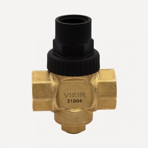 Изображение товара Регулятор давления воды из латуни для воды 1/2 VR720 от бренда ViEiR