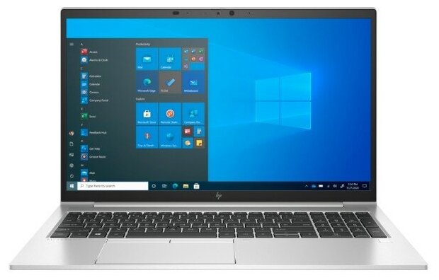 Hp Ноутбук EliteBook 850 G8 401F1EA Silver 15.6"