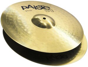 Тарелки PAISTE 14 HI-HAT 101 BRASS