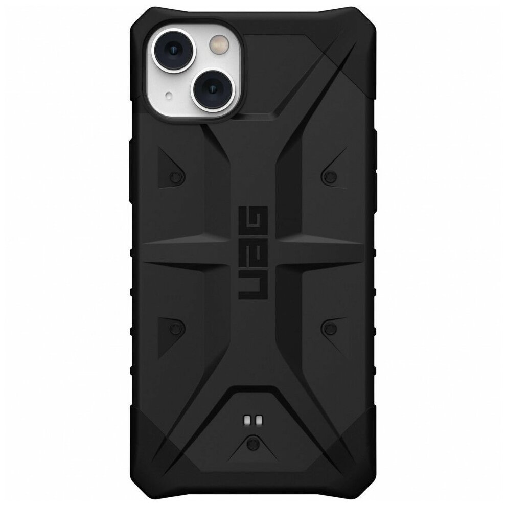 Чехол UAG Pathfinder Series для iPhone 14, цвет Черный