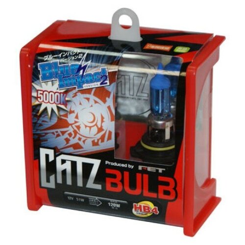 Газонаполненные лапы HB4 CATZ CB467R