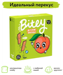 Детские хлебцы без глютена Take a Bitey Персик, 40г