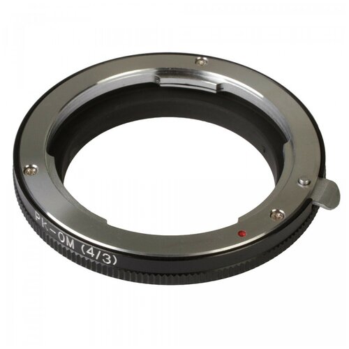 переходное кольцо flama fl pk lr для объективов leica lr под байонет pentax k Кольцо переходное Pentax K на OM4/3