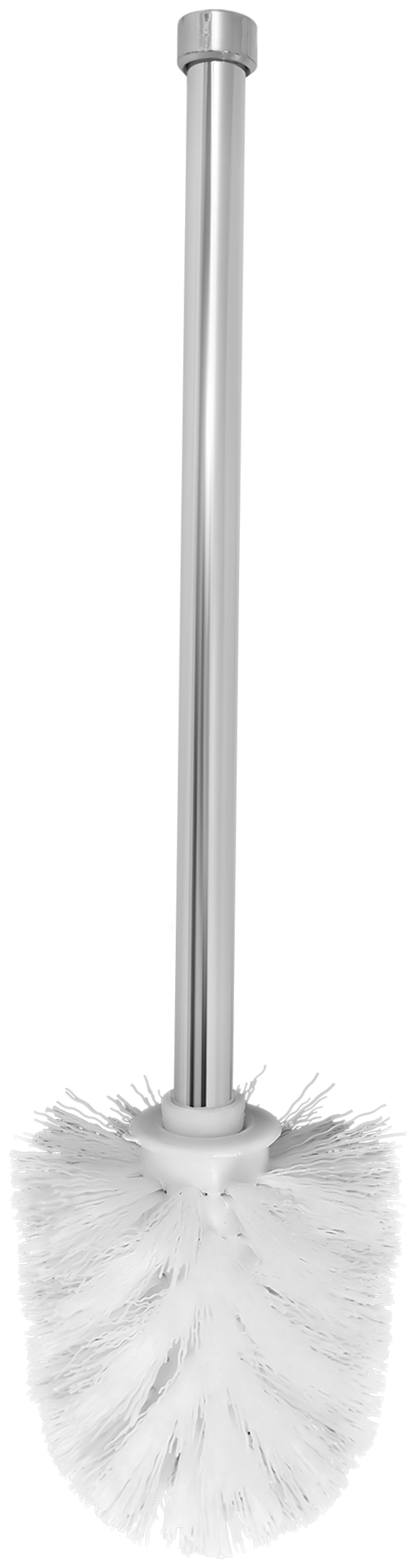 Щетка для ершика, пластиковая, белая, Solinne, коллекция Base 2522.025 - фото №3