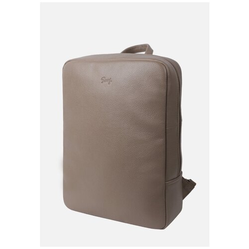 фото Рюкзак saaj, бежевый