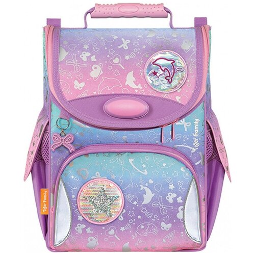 Ранец Tiger family Nature Quest Lovely Things