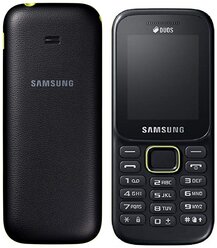 Кнопочный телефон SAMSUNG с двумя сим-картами "SM-B310E"