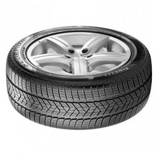 Шины Pirelli Pirelli Scorpion Winter Зима Нешипованные 285/40 R22 110V MERCEDES [XL]