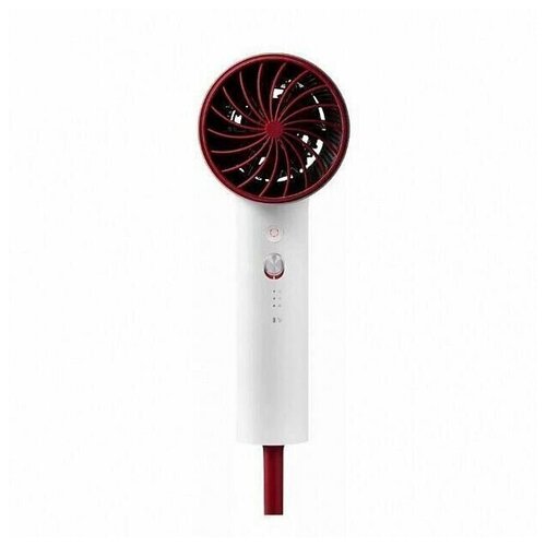 Фен для волос Soocas H5-T красный белый 420000₽