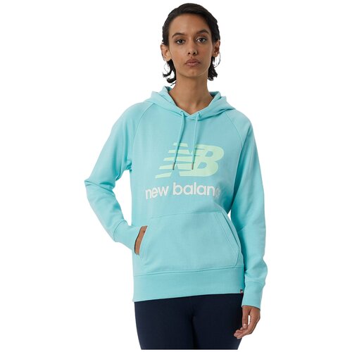 Толстовка New Balance NB Essentials Pullover Hoodie Женщины WT03550-SRF S