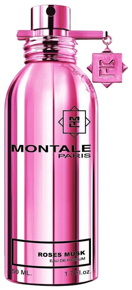 Montale, Roses Musk, 50 мл, парфюмерная вода женская