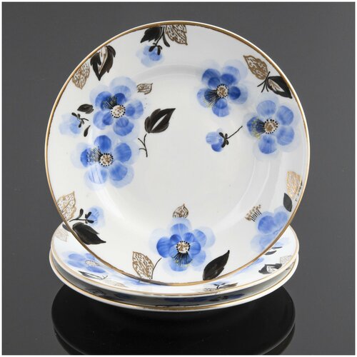 Набор блюдец 