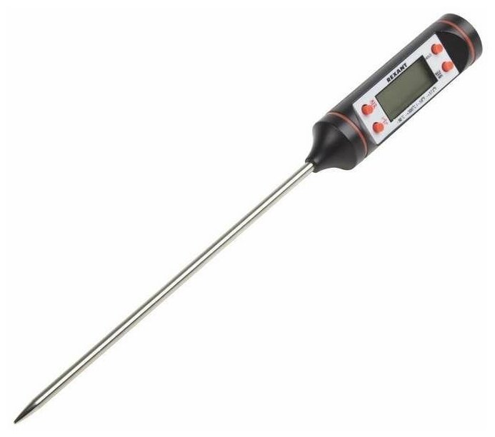 Термометр электронный TP101, 14 см