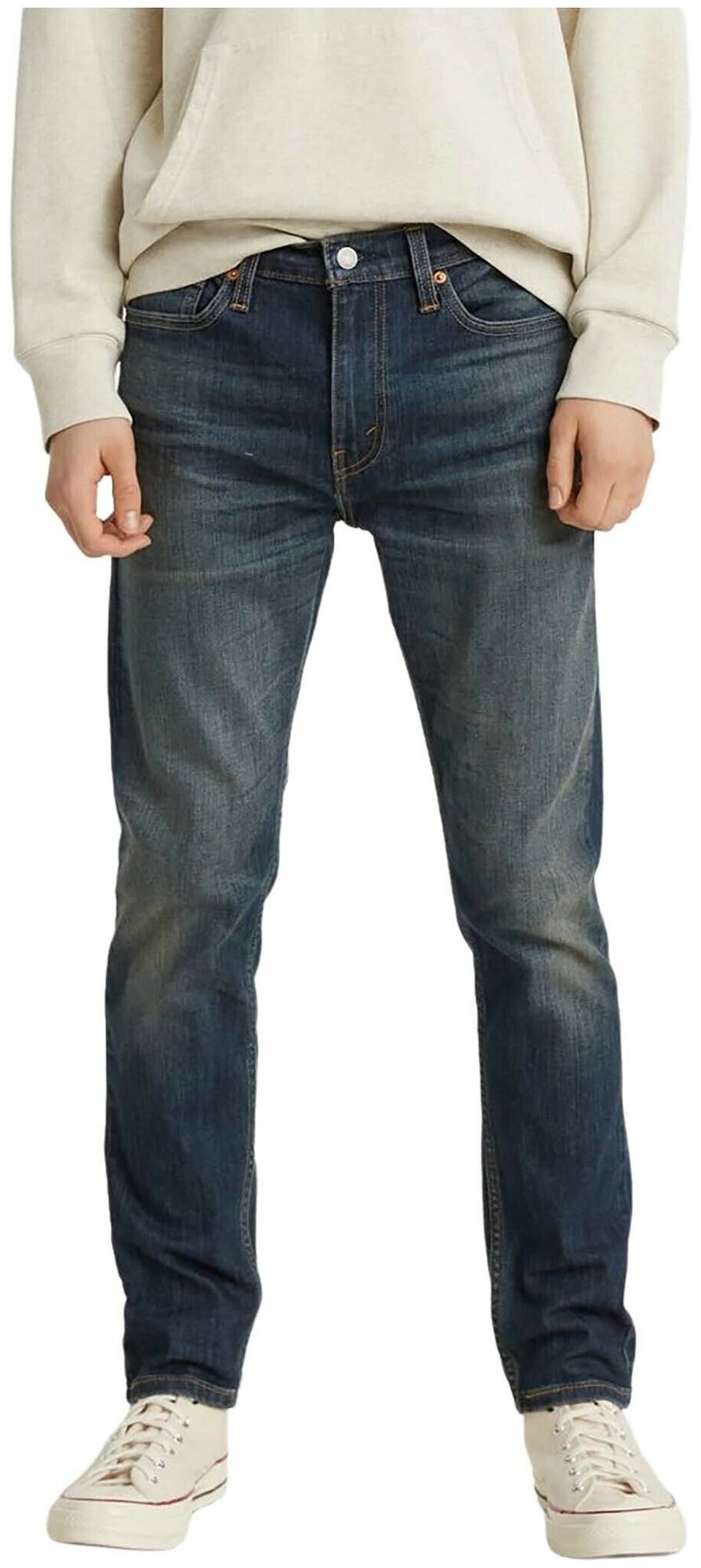 Джинсы Levis 510™ Skinny Fit Мужчины 05510-1070 