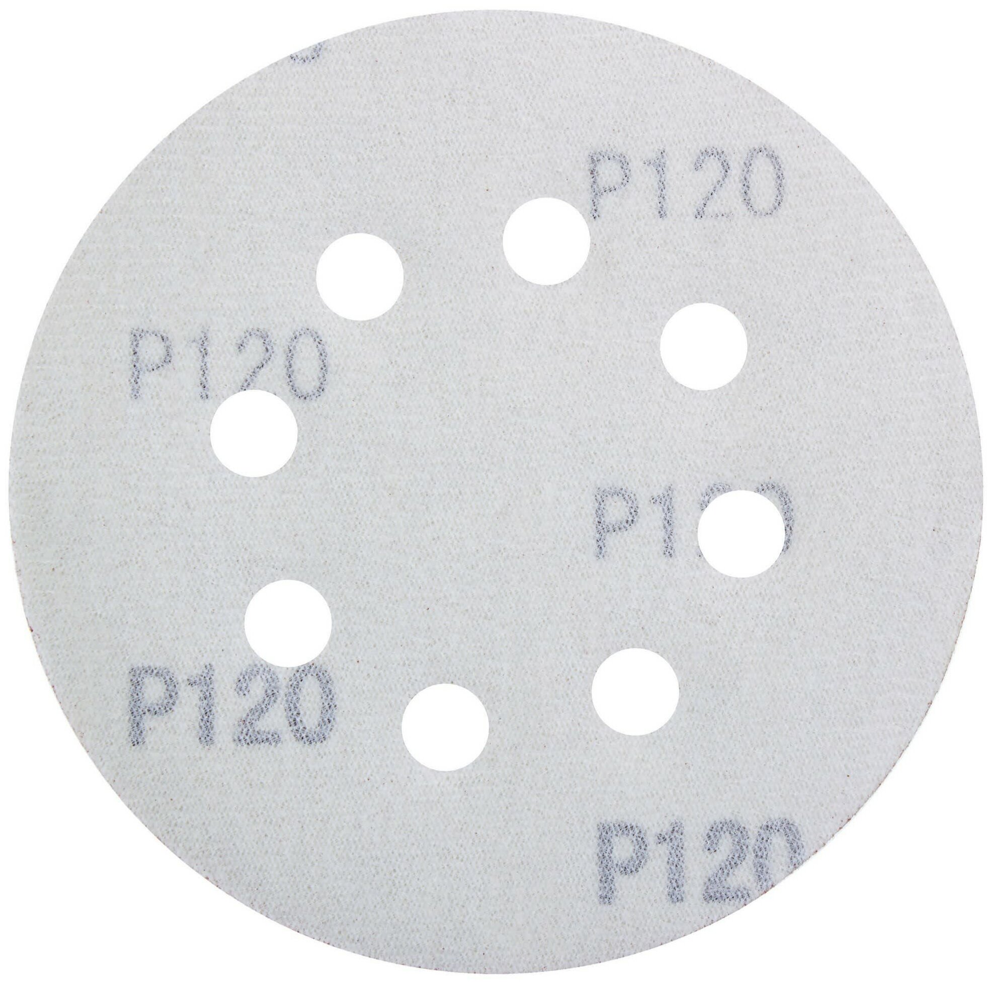 Абразивный круг для ЭШМ, Р40/Р80/Р120, 125 мм - фотография № 3