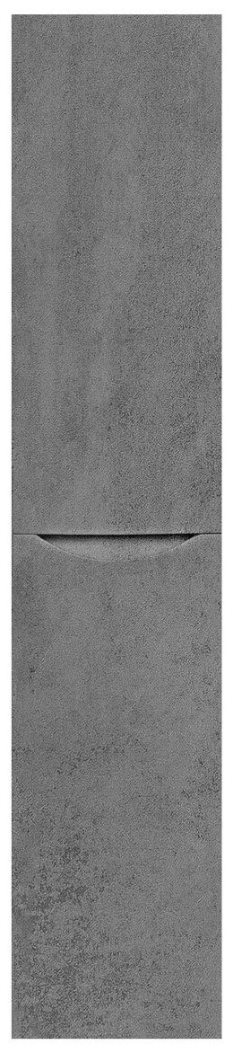 фото Шкаф подвесной Vincea Mia 170 Beton, левый