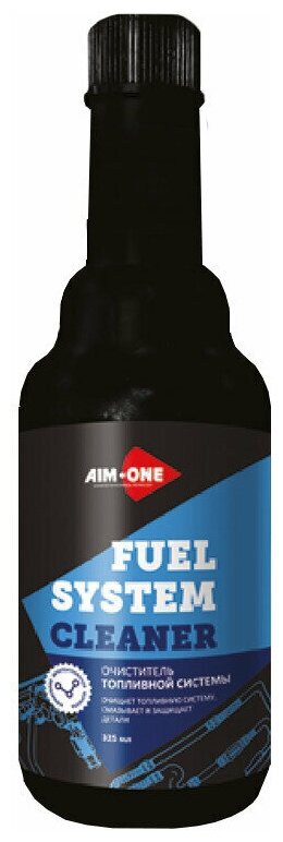 Очиститель Топливной Системы Aim-One Fuel System Cleaner Fs-320 325 Мл AIM-ONE арт FS-320