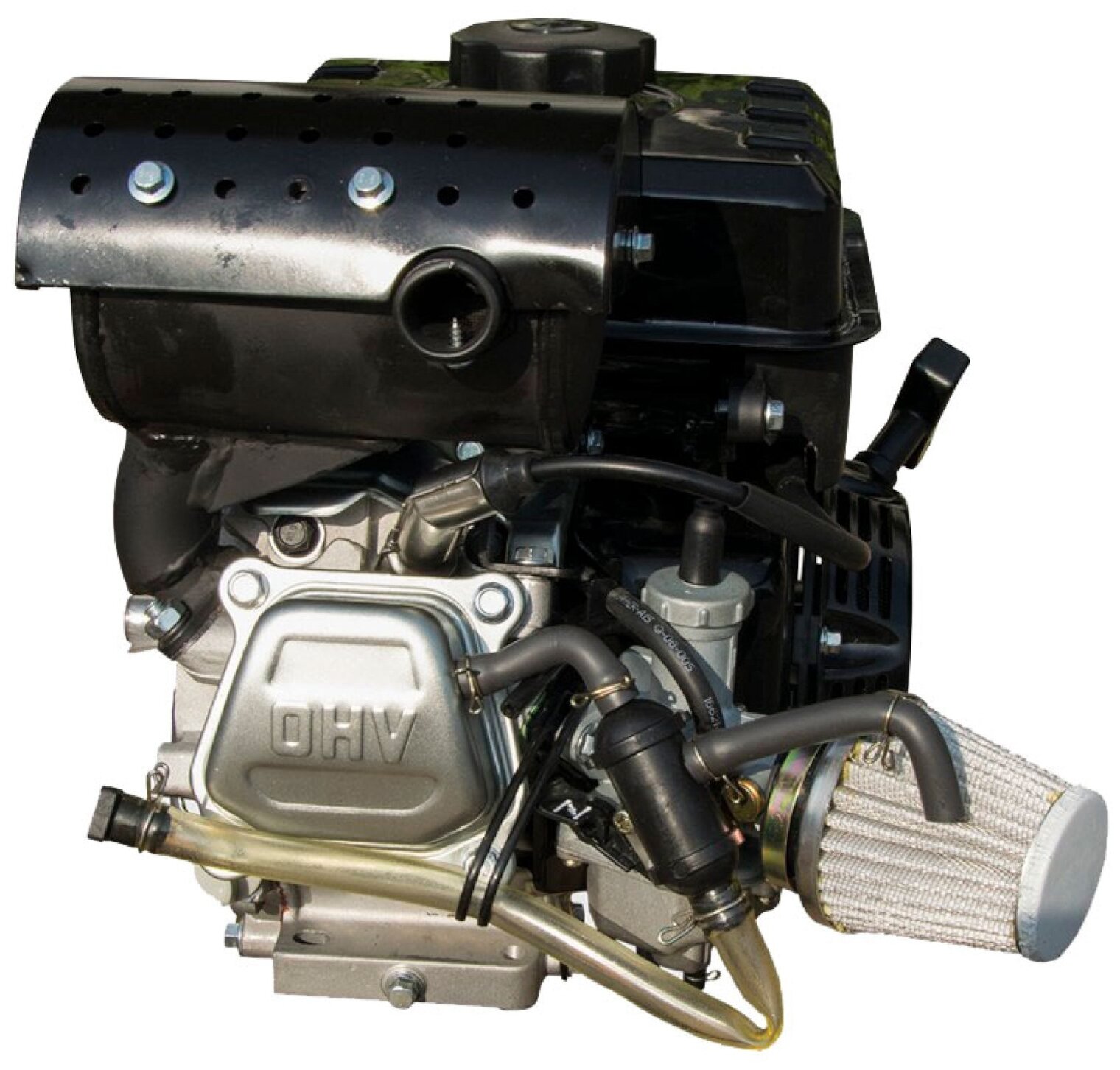 Бензиновый двигатель LIFAN GS212E 7А (G170FD) - фотография № 5