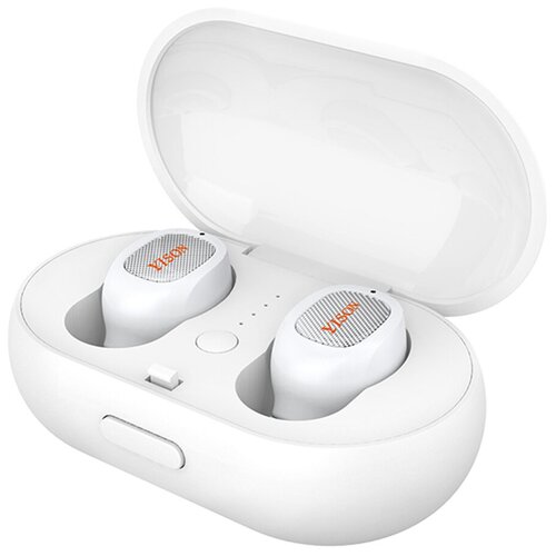 Headphones Наушники bluetooth беспроводные Yison T1 белый 336100₽