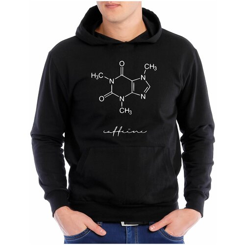 фото Худи кофе/подарок для баристы/бариста kaktys