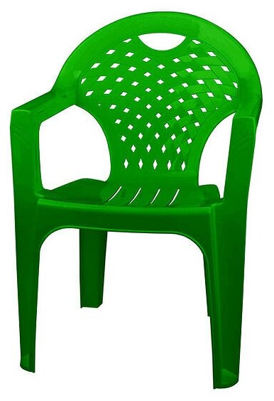Кресло альтернатива М2609 (зеленый) (уп.4)