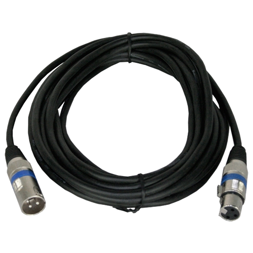 Кабель XLR - XLR Invotone ACM1106/BK 6м кабель xlr xlr invotone acm1106 bk 6м