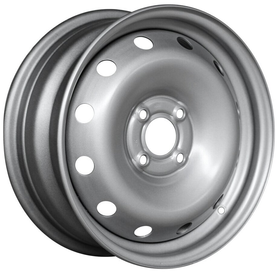 Диск колесный Magnetto 15003 6x15/4x100 D54.1 ET48 Silver